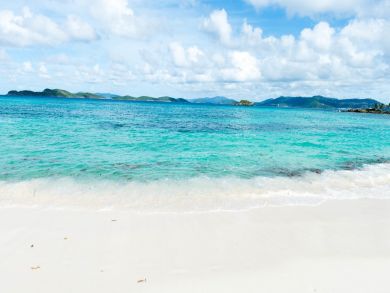 St. Thomas Vacation Rental Condo One Bedroom Sleeps Five